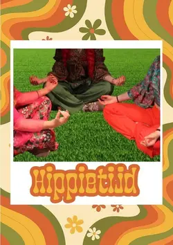 Hippietijd logo