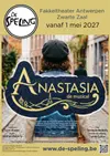Anastasia logo