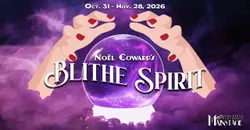 Logo von Blithe Spirit