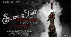 Sweeney Todd logo