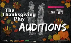 The Thanksgiving Play logo