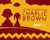 Logo van You're a Good Man, Charlie Brown