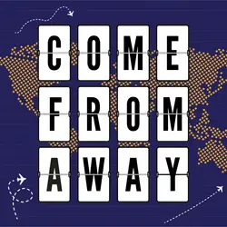 Logo van Come From Away