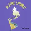 Blithe Spirit logo