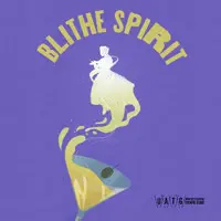 Logo van Blithe Spirit