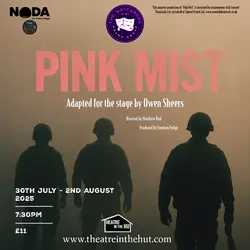 Logo von Pink Mist