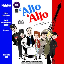 'Allo 'Allo logo