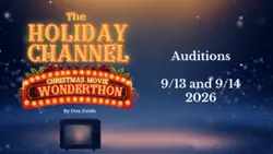 The Holiday Channel Christmas Movie Wonderthon logo