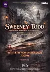 Sweeney Todd logo
