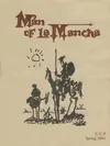 Logo van Man of La Mancha