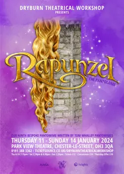 Rapunzel logo