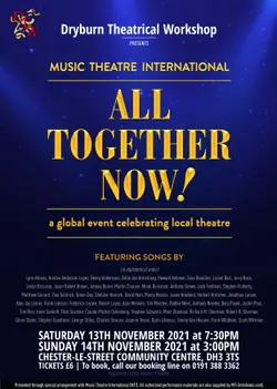 MTI's All Together Now! logo