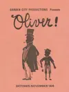 Oliver! logo