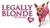 Logo von Legally Blonde The Musical JR.
