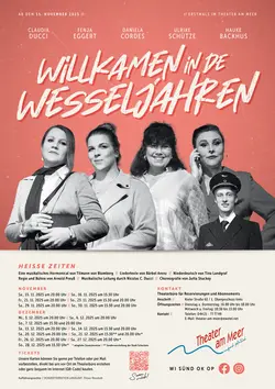 Logo van Willkamen in de Wesseljahren