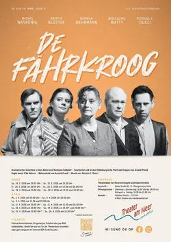 Logo van De Fährkroog