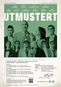 Logo van Utmustert
