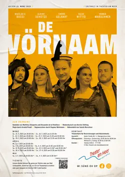 Logo van De Vörnaam