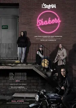Logo von Shakers