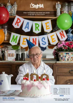 Logo von Rare mensen