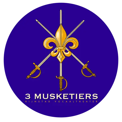 3 Musketiers logo