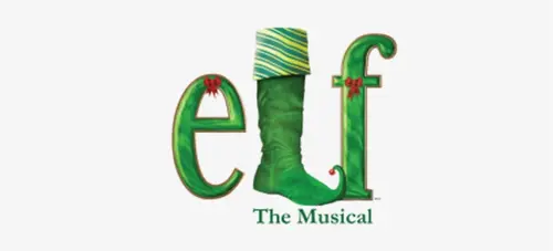 Elf de musical logo