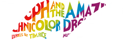 Joseph and the Amazing Technicolor Dreamcoat logo