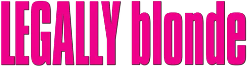 Legally Blonde logo