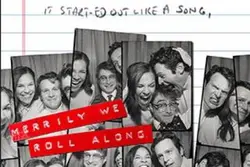 Logo von Merrily We Roll Along