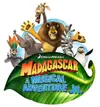 Madagascar – A Musical Adventure JR. logo
