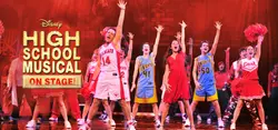 Logo von Disney's High School Musical