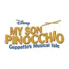 My Son Pinocchio logo