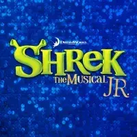 Shrek The Musical JR. logo