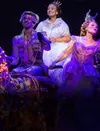 Rodgers + Hammerstein's Cinderella logo