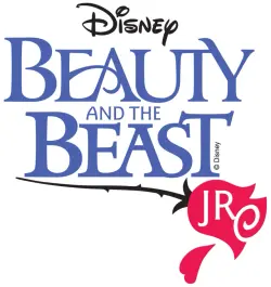 Disney's Beauty and the Beast JR. logo