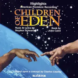 Children of Eden logo