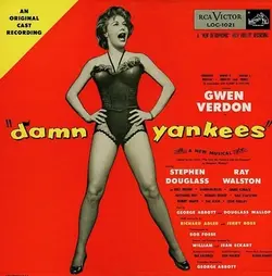 Logo von Damn Yankees