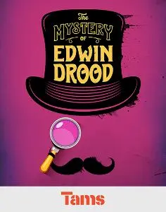 The Mystery of Edwin Drood logo