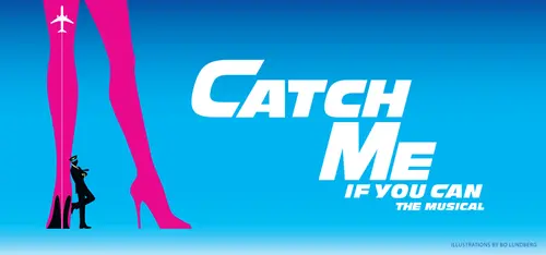 Catch Me If You Can logo