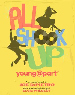 All Shook Up Junior logo