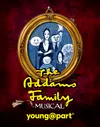The Addams Family Young@Part logo