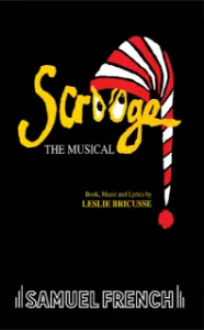 Scrooge! logo