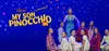 Disney's My Son Pinocchio JR. logo