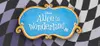 Alice in Wonderland logo