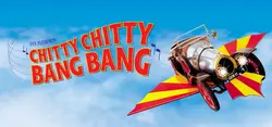 Chitty Chitty Bang Bang logo