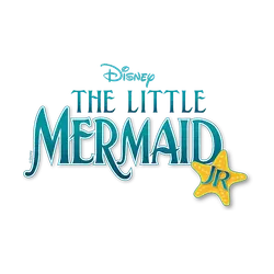 Logo van The Little Mermaid JR.