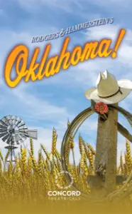 Logo von Oklahoma!