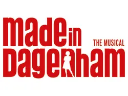 Logo van Made in Dagenham