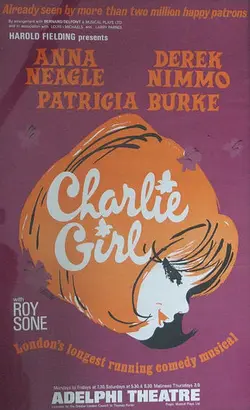 Logo von Charlie Girl