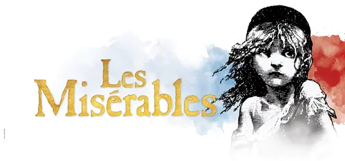 Logo von Les Misérables